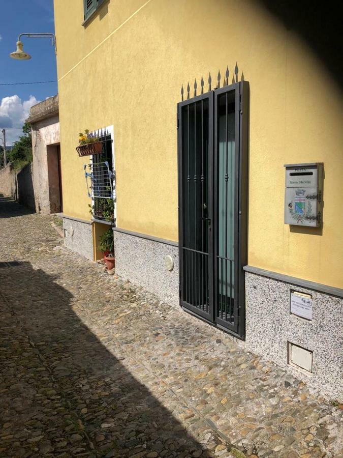 Appartamento Cà Suma Borgio Verezzi Esterno foto